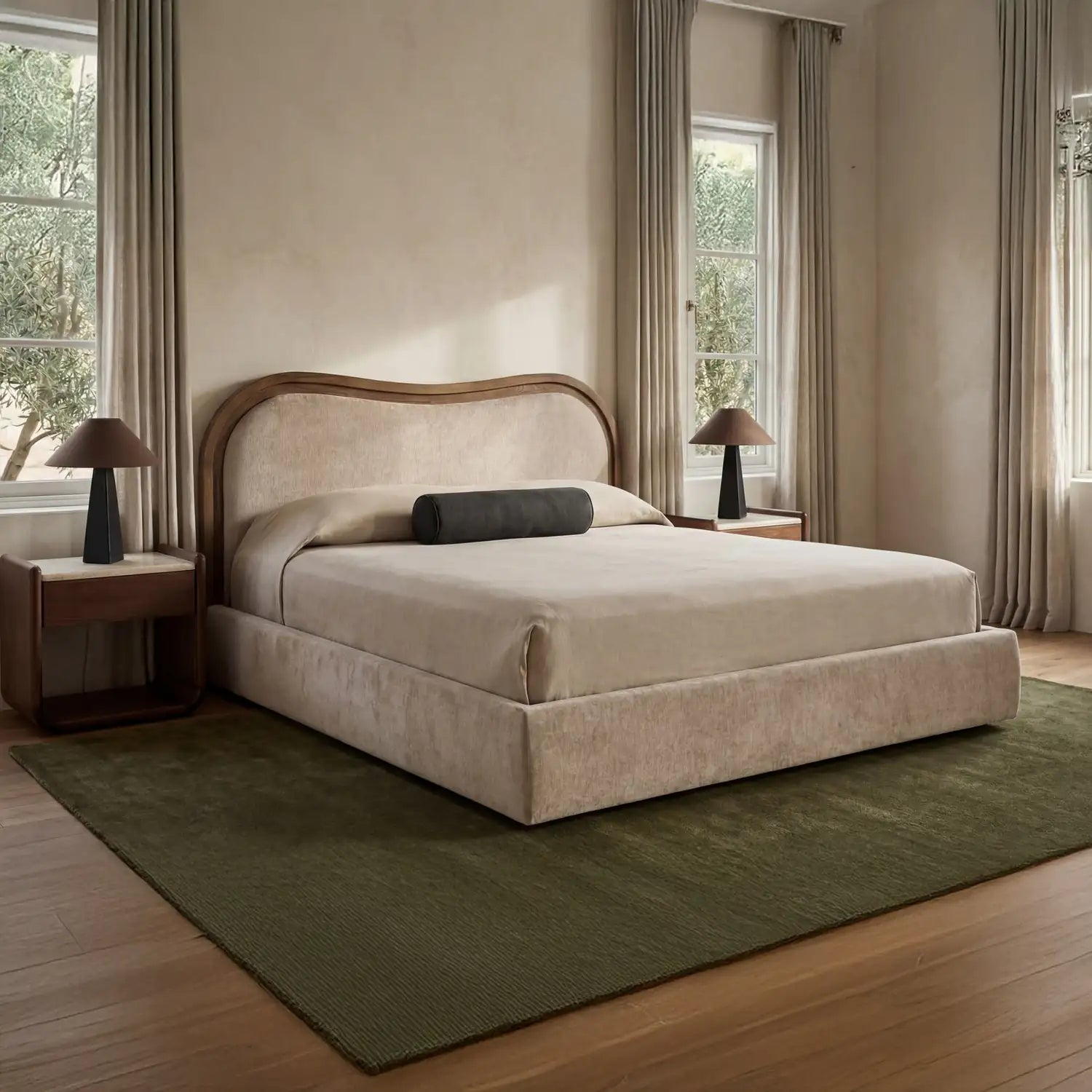 MOE'S, CAMILLA BEDS, BEDS