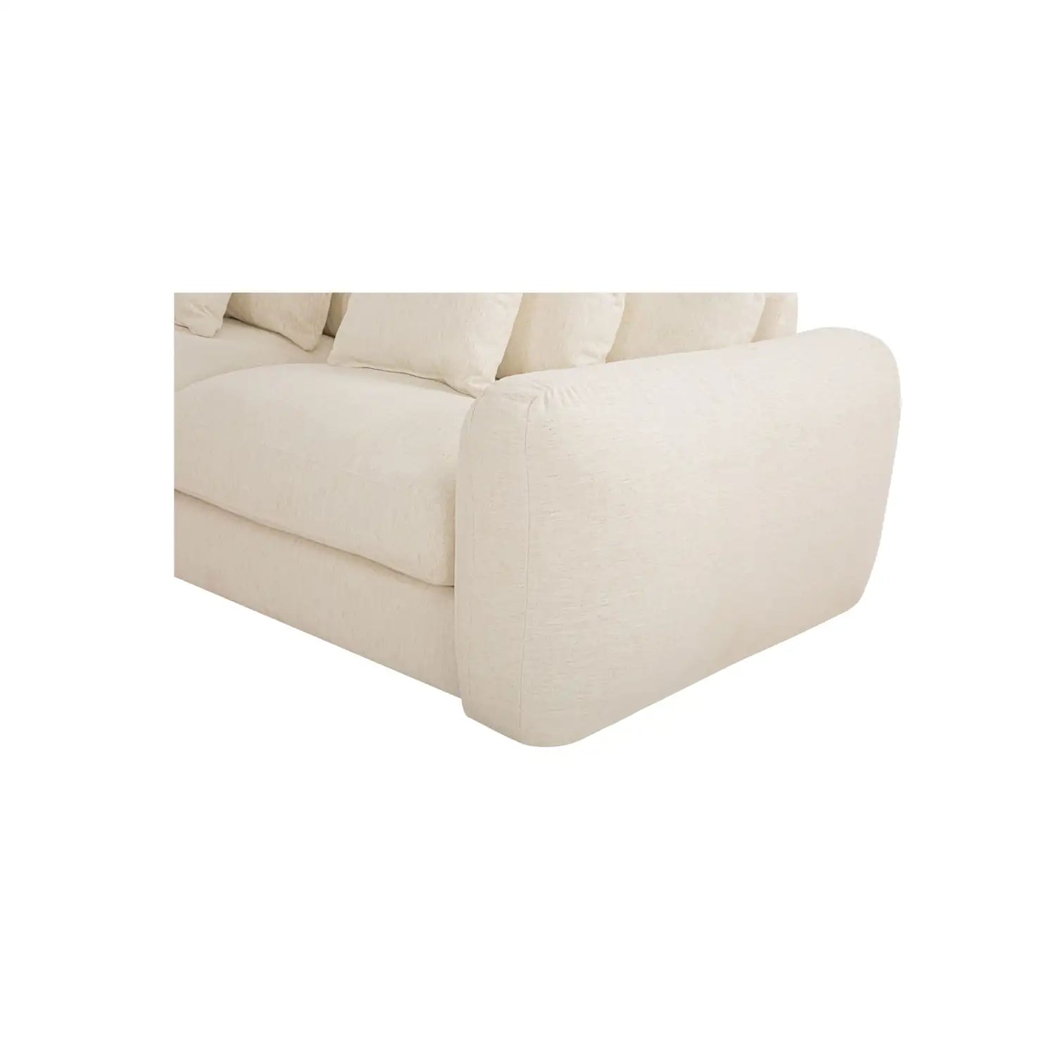 MOES, BERGA SECTIONALS, SOFA