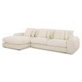 MOES, BERGA SECTIONALS, SOFA