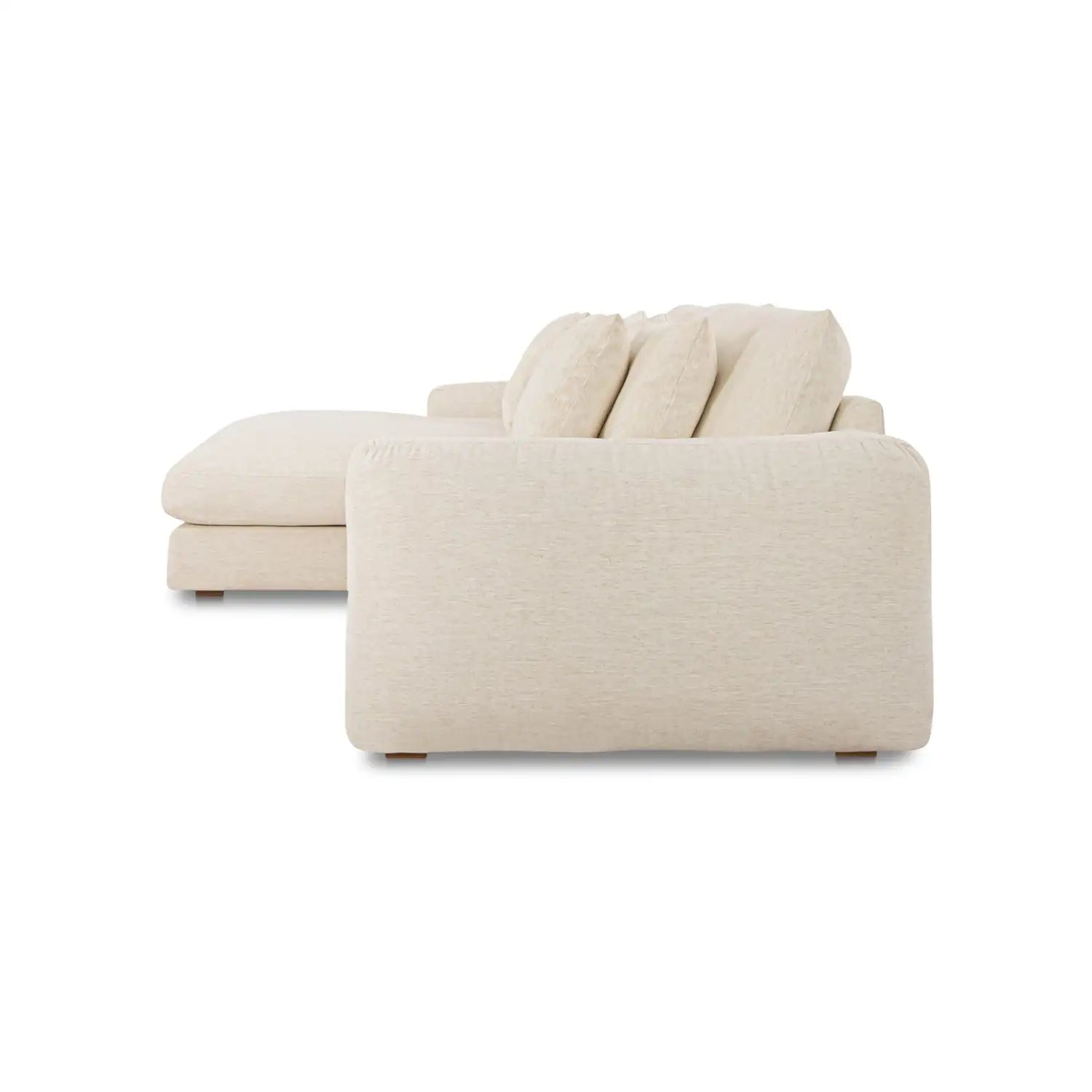 MOES, BERGA SECTIONALS, SOFA
