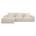 MOES, BERGA SECTIONALS, SOFA