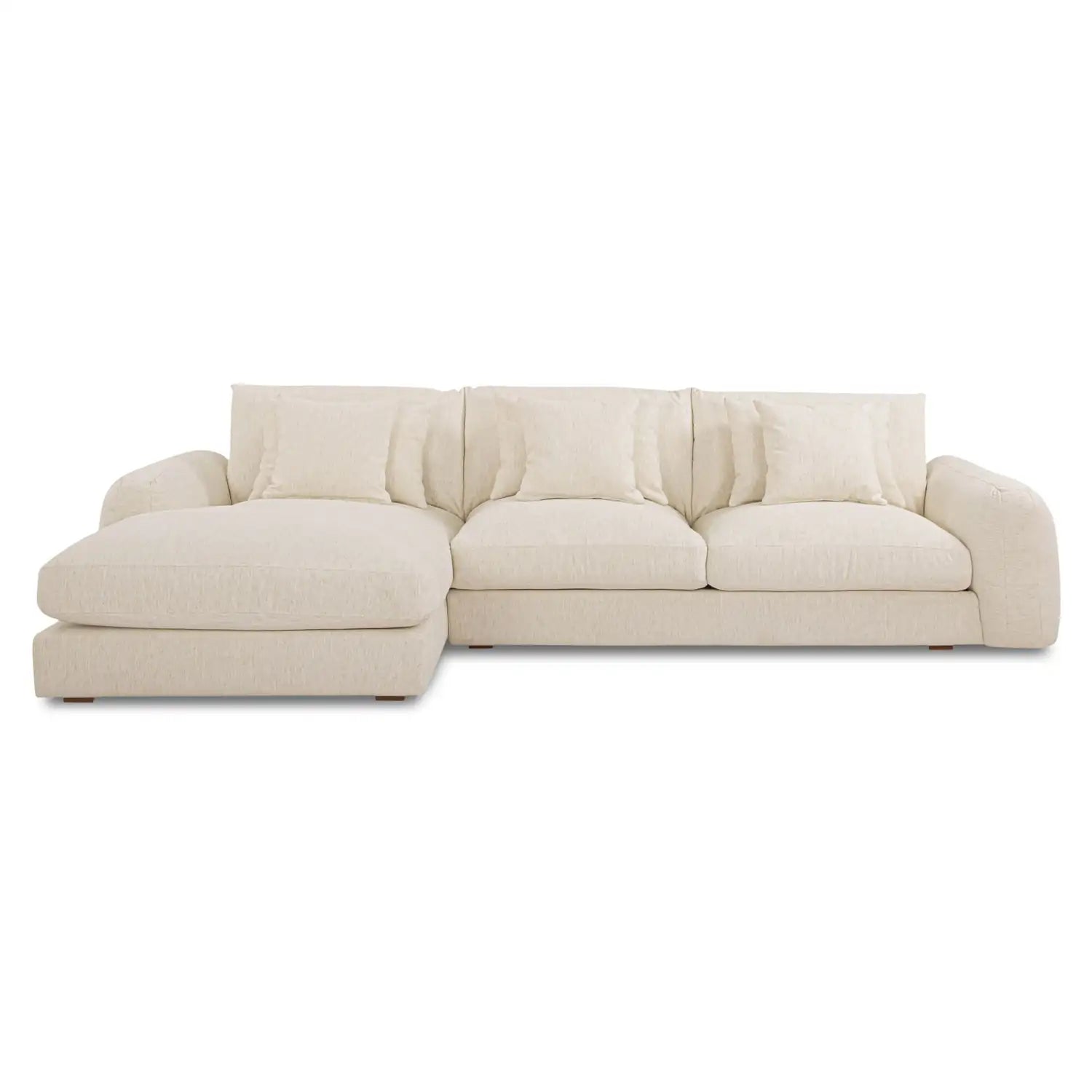 MOES, BERGA SECTIONALS, SOFA