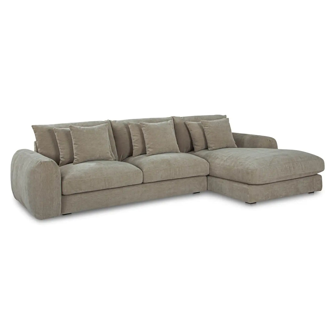 MOES, BERGA SECTIONALS, SOFA