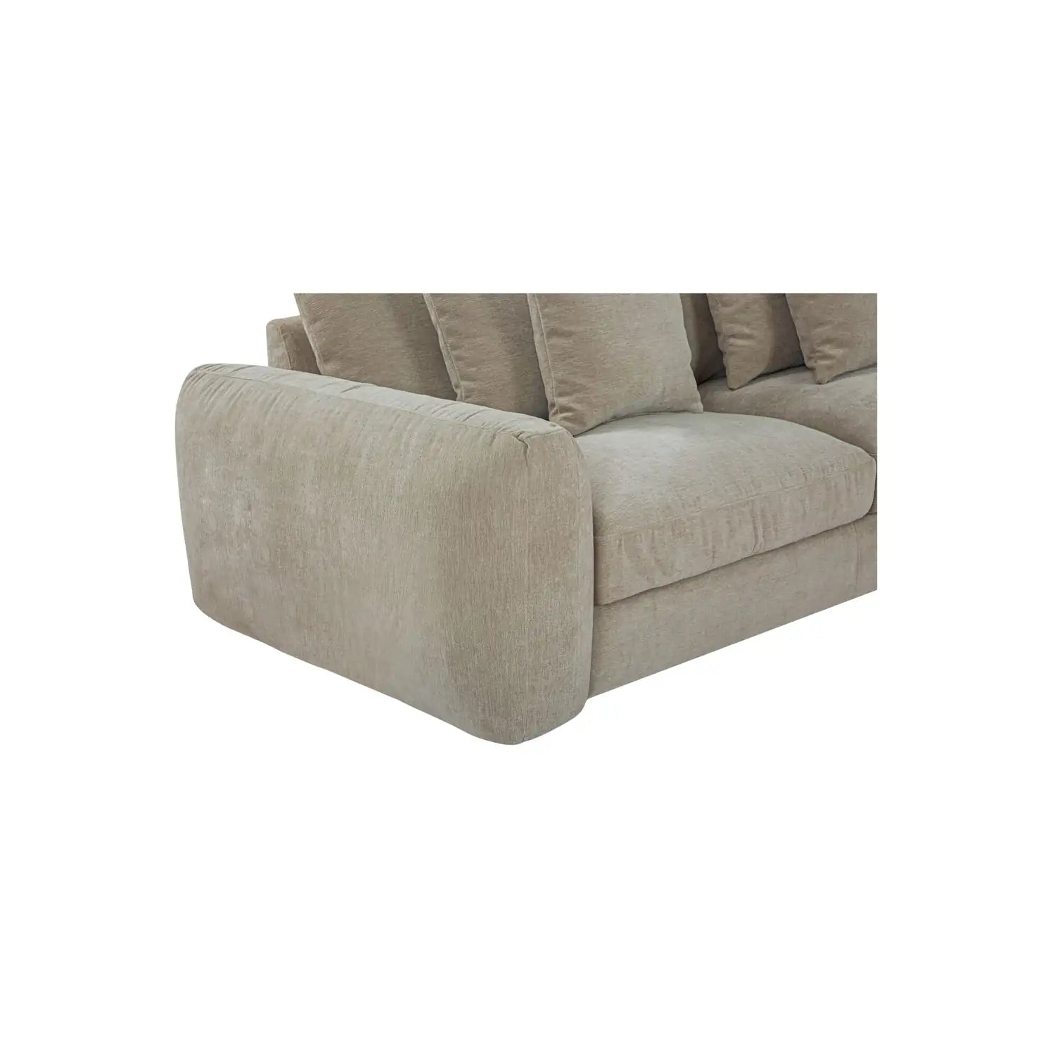 MOES, BERGA SECTIONALS, SOFA