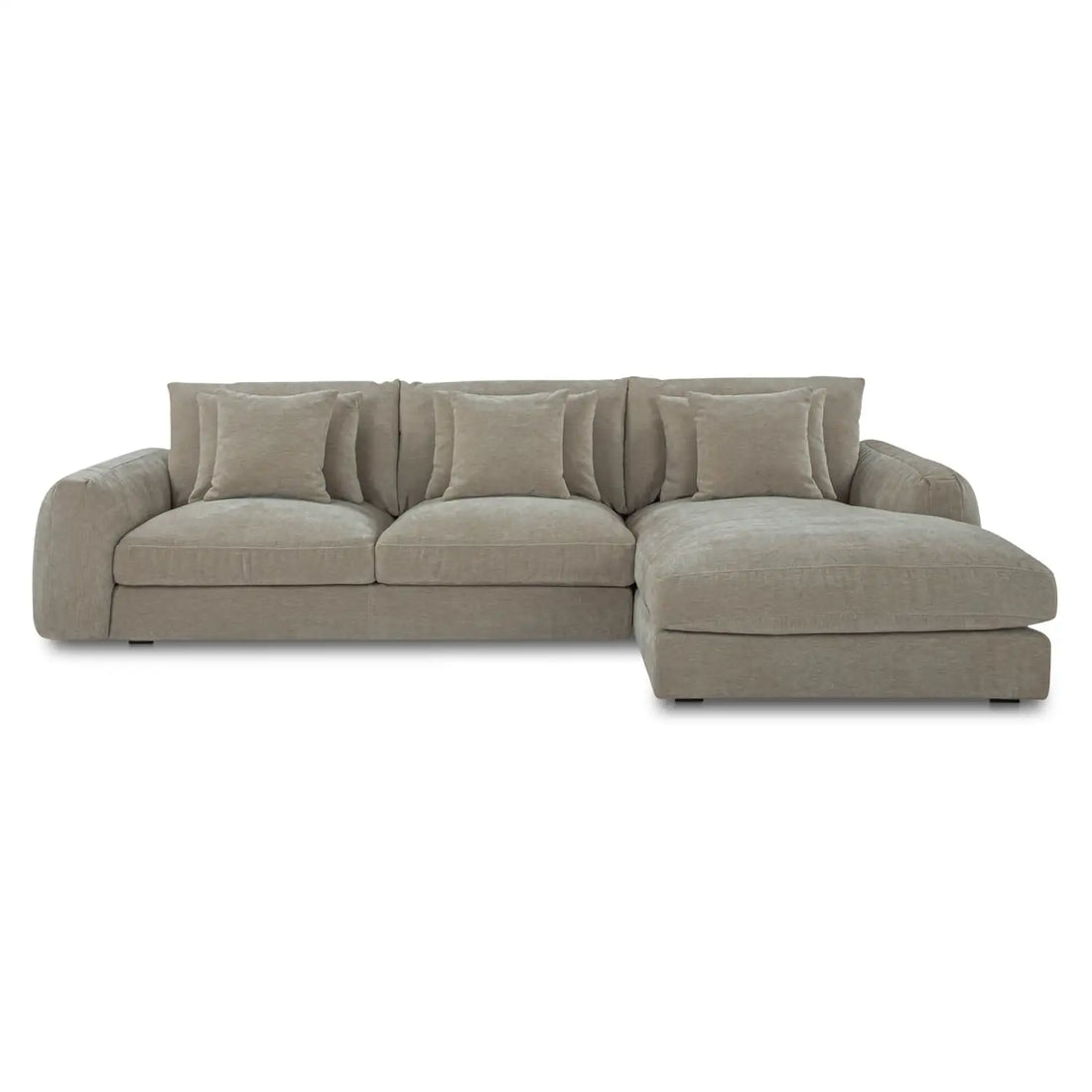 MOES, BERGA SECTIONALS, SOFA