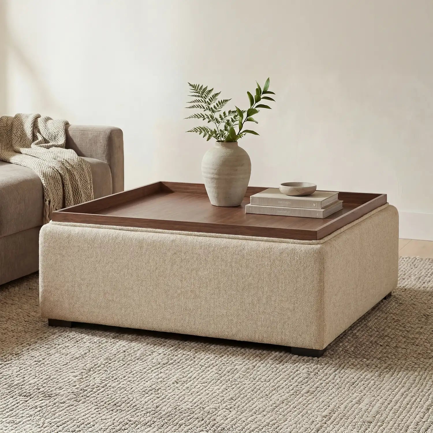 MOES MONTANA OTTOMANS - Benches, Ottoman, Stools