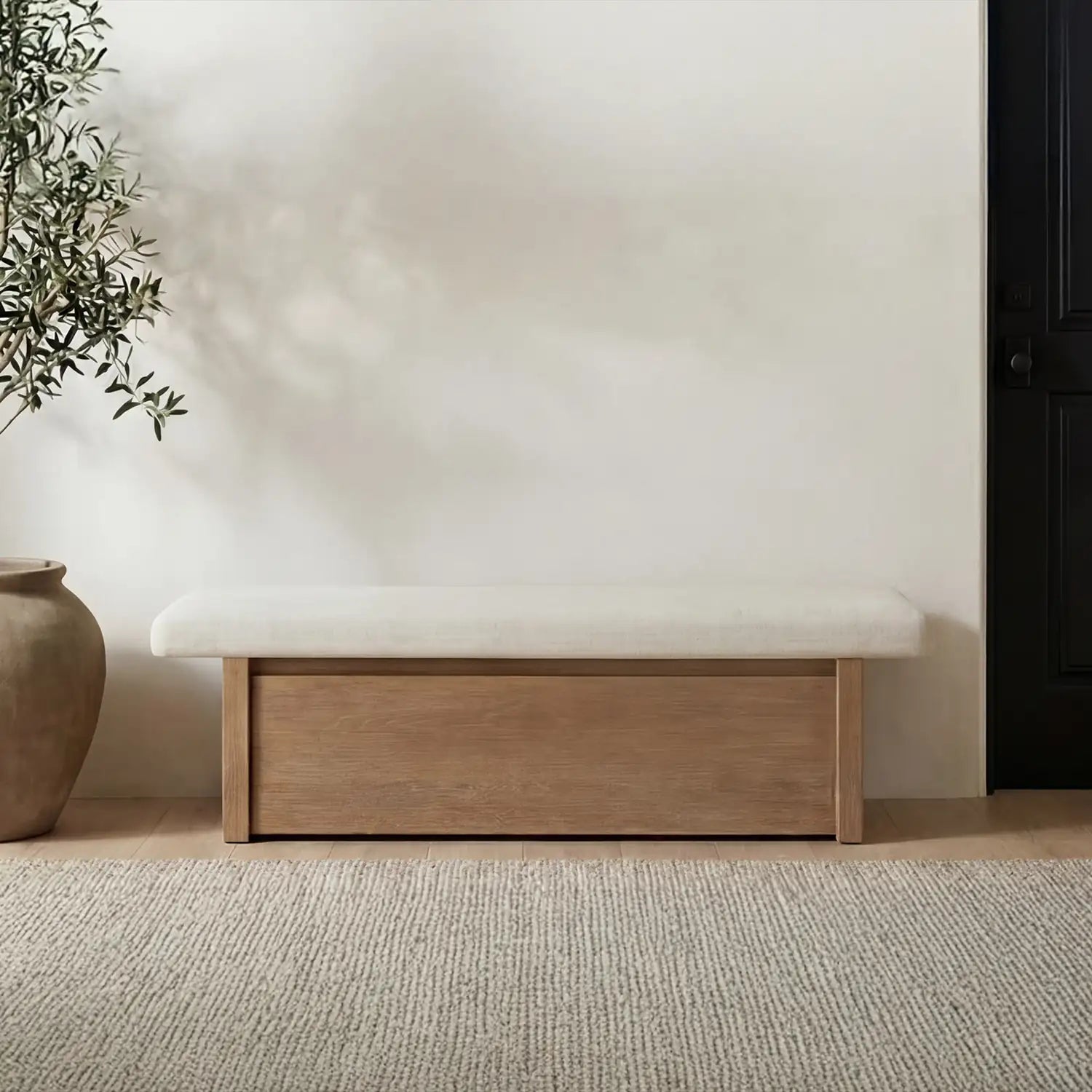 MOES GEMMA BENCHES - Benches, Ottoman, Stools