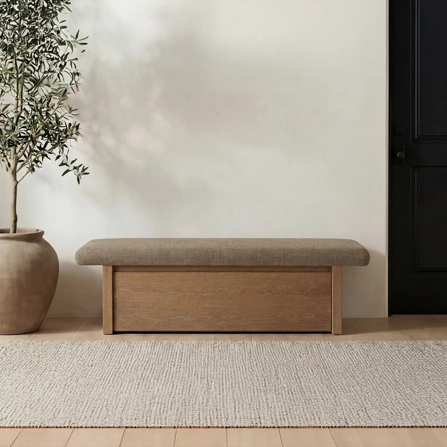 MOES GEMMA BENCHES - Benches, Ottoman, Stools