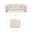 MOES, MOORE SOFAS, SOFA