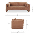 MOES, MOORE SOFAS, SOFA