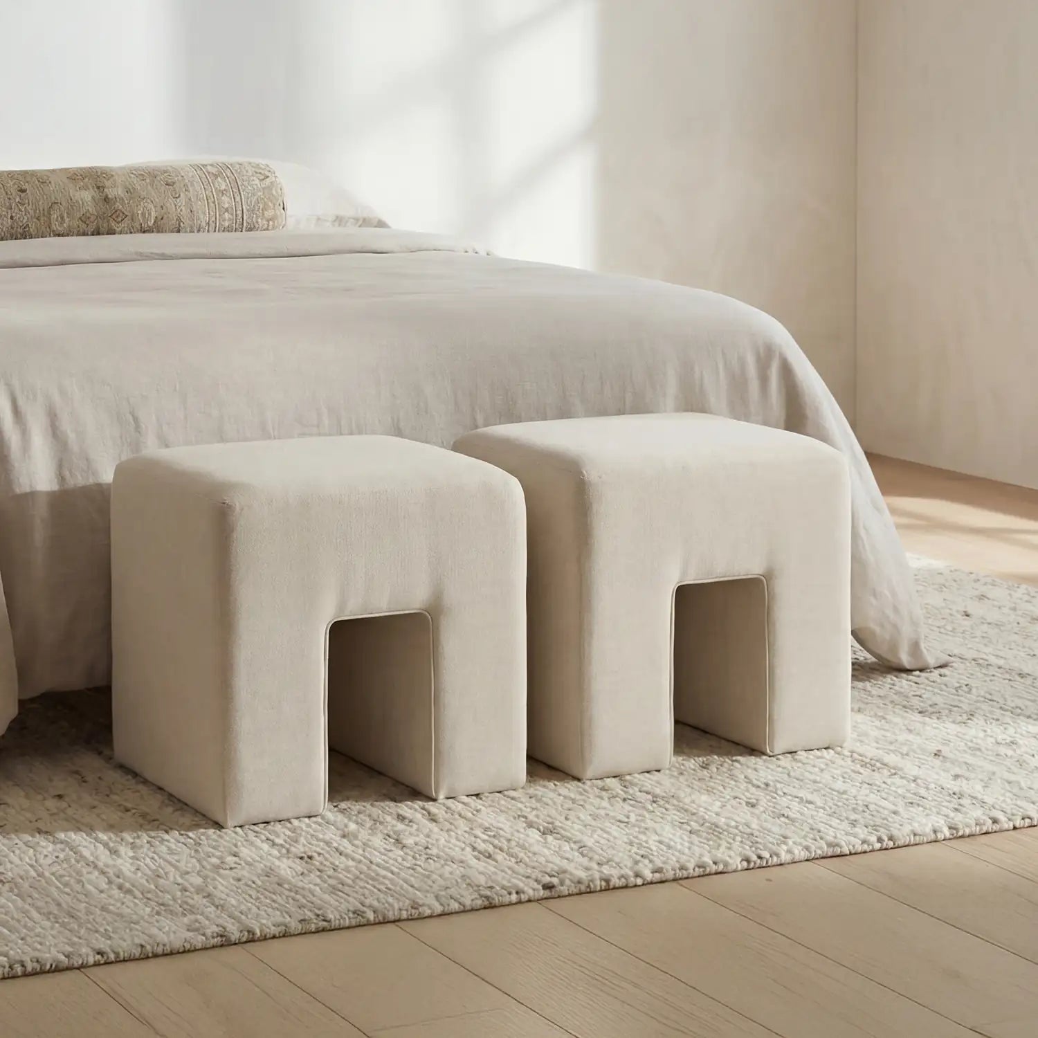 MOES AIDY STOOLS - Benches, Ottoman, Stools