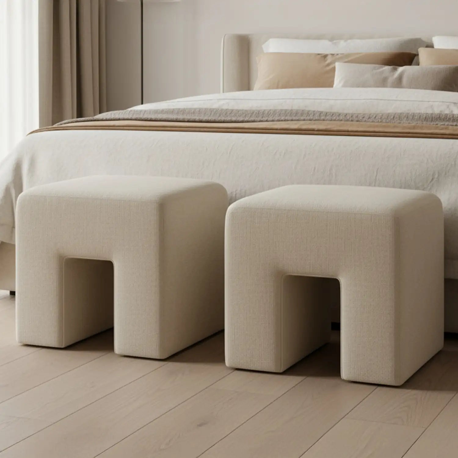 MOES AIDY STOOLS - Benches, Ottoman, Stools