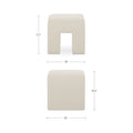MOES AIDY STOOLS - Benches, Ottoman, Stools