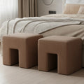 MOES AIDY STOOLS - Benches, Ottoman, Stools