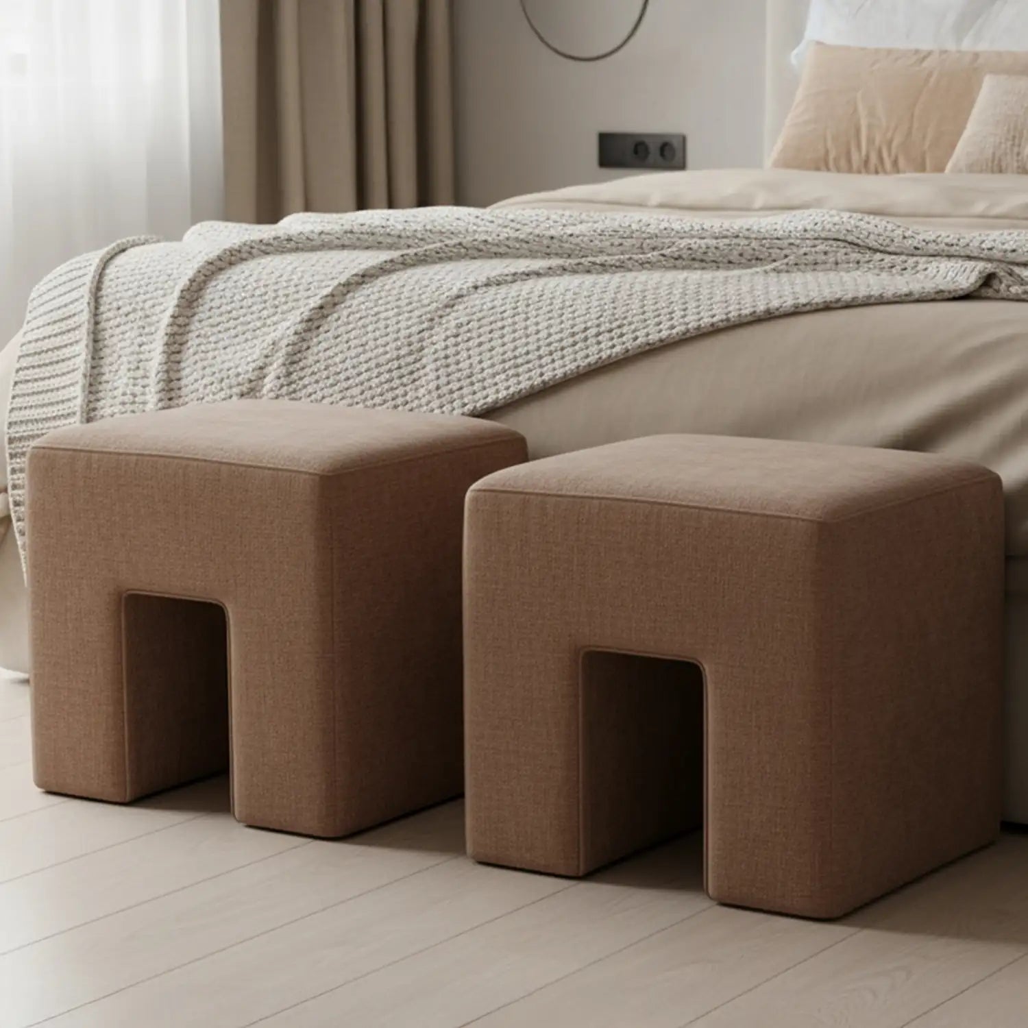 MOES AIDY STOOLS - Benches, Ottoman, Stools