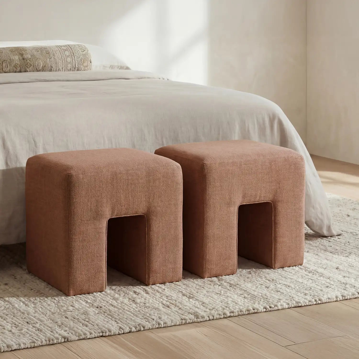 MOES AIDY STOOLS - Benches, Ottoman, Stools