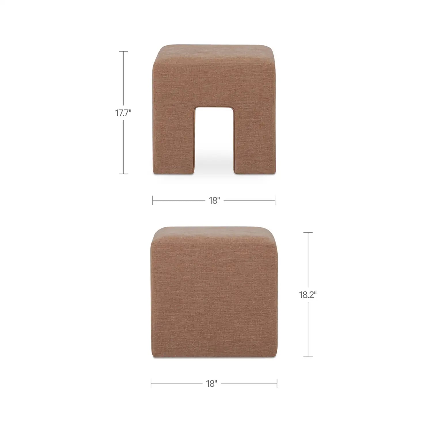 MOES AIDY STOOLS - Benches, Ottoman, Stools