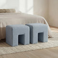 MOES AIDY STOOLS - Benches, Ottoman, Stools