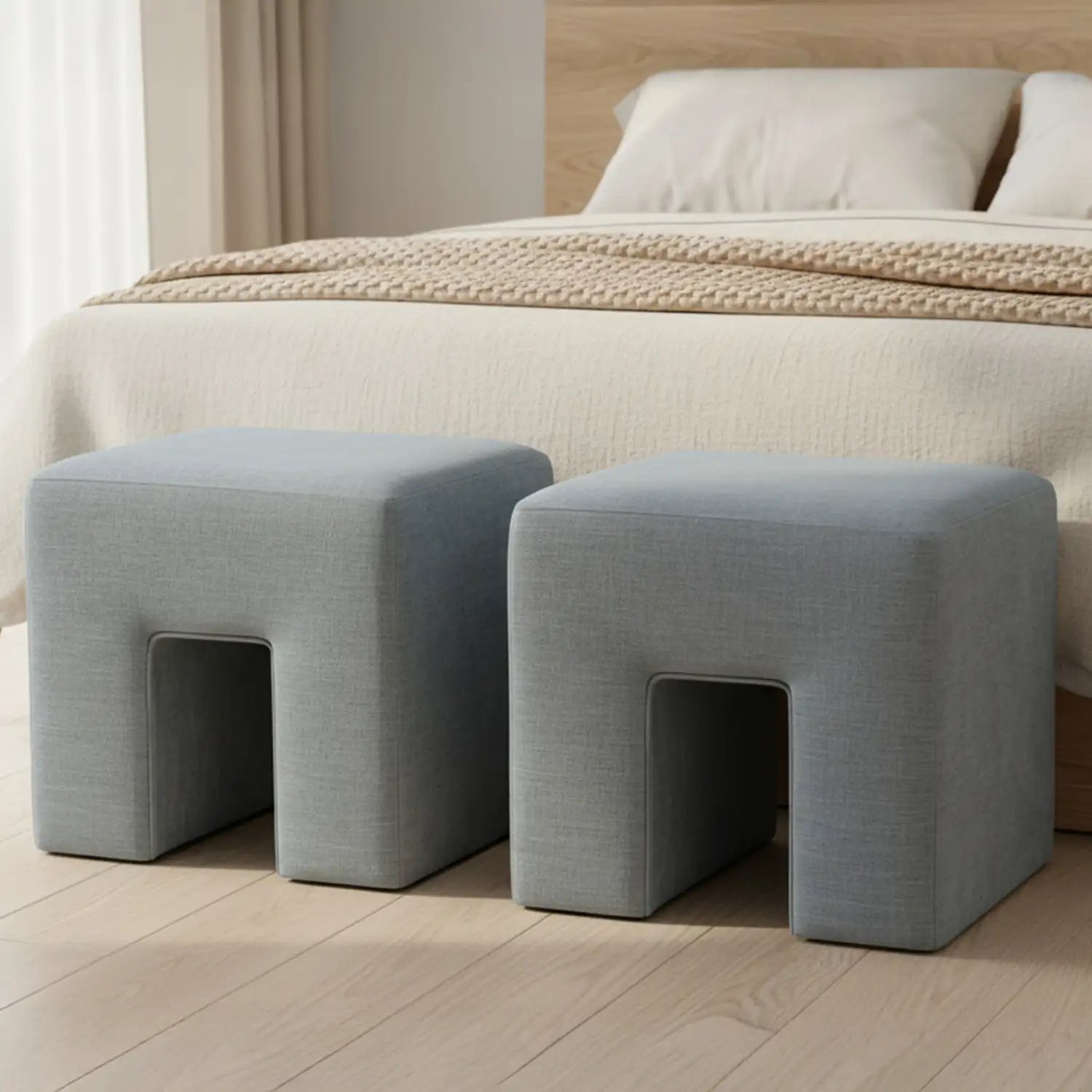 MOES AIDY STOOLS - Benches, Ottoman, Stools