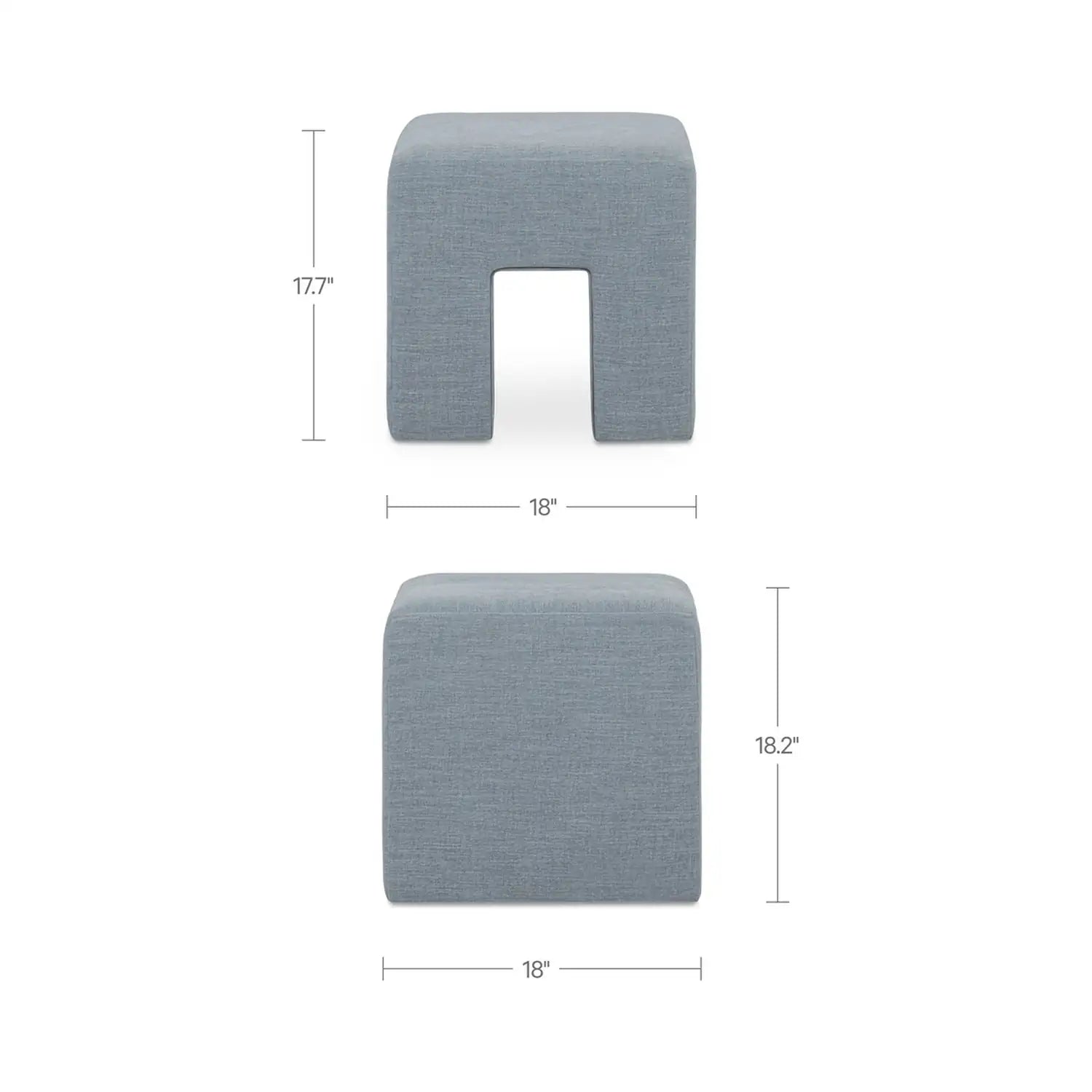 MOES AIDY STOOLS - Benches, Ottoman, Stools
