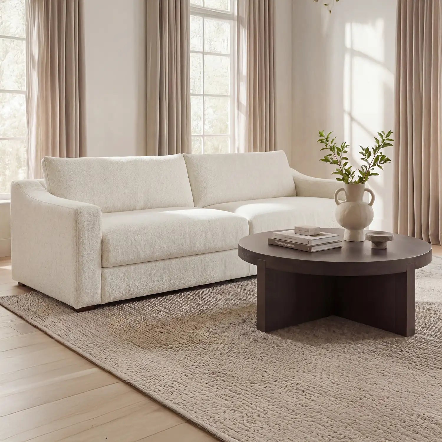MOES, FARROW MODULAR SOFAS, SOFA
