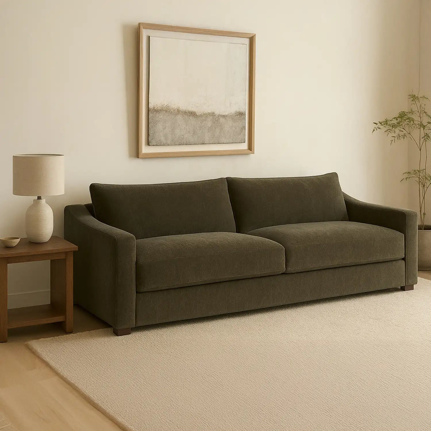 MOES, FARROW MODULAR SOFAS, SOFA