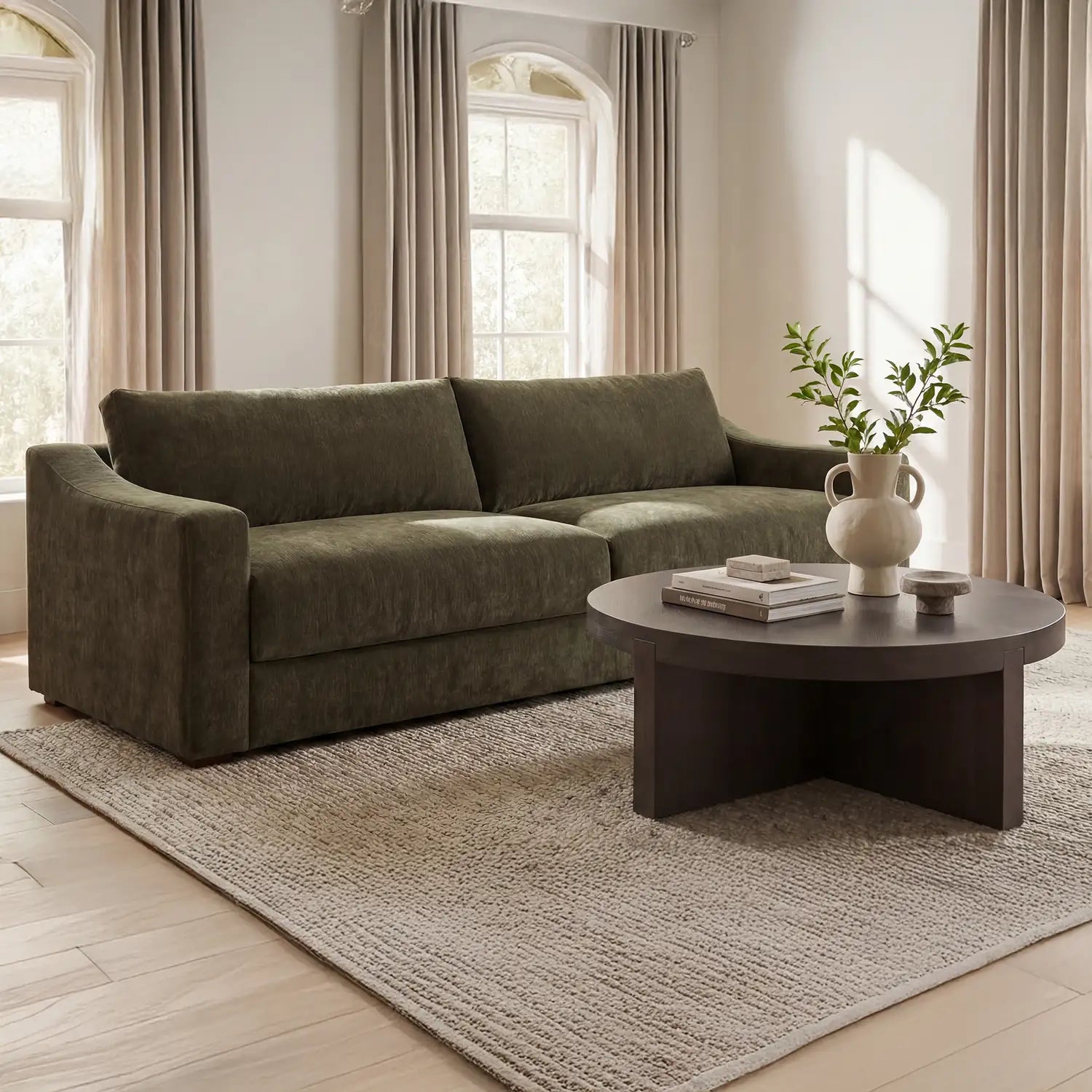 MOES, FARROW MODULAR SOFAS, SOFA