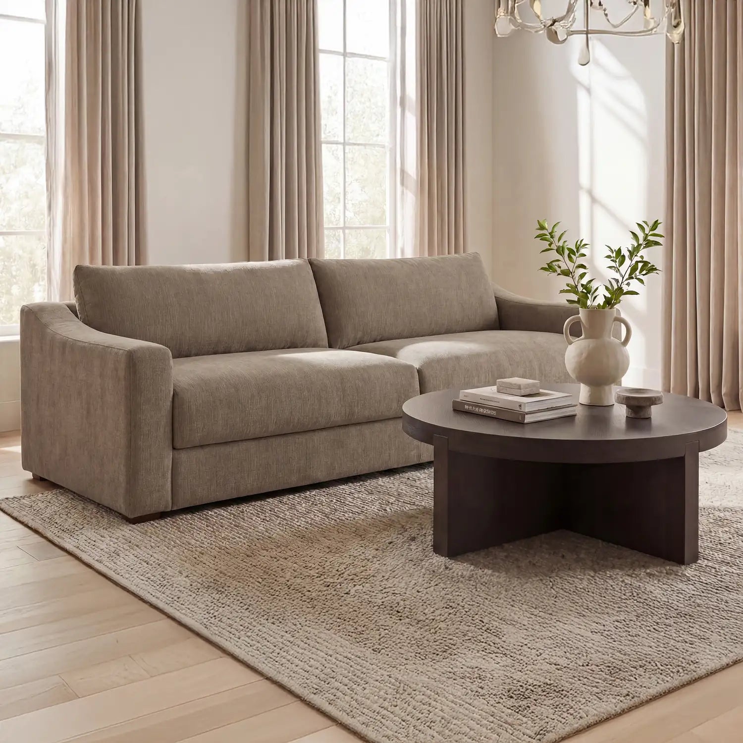 MOES, FARROW MODULAR SOFAS, SOFA