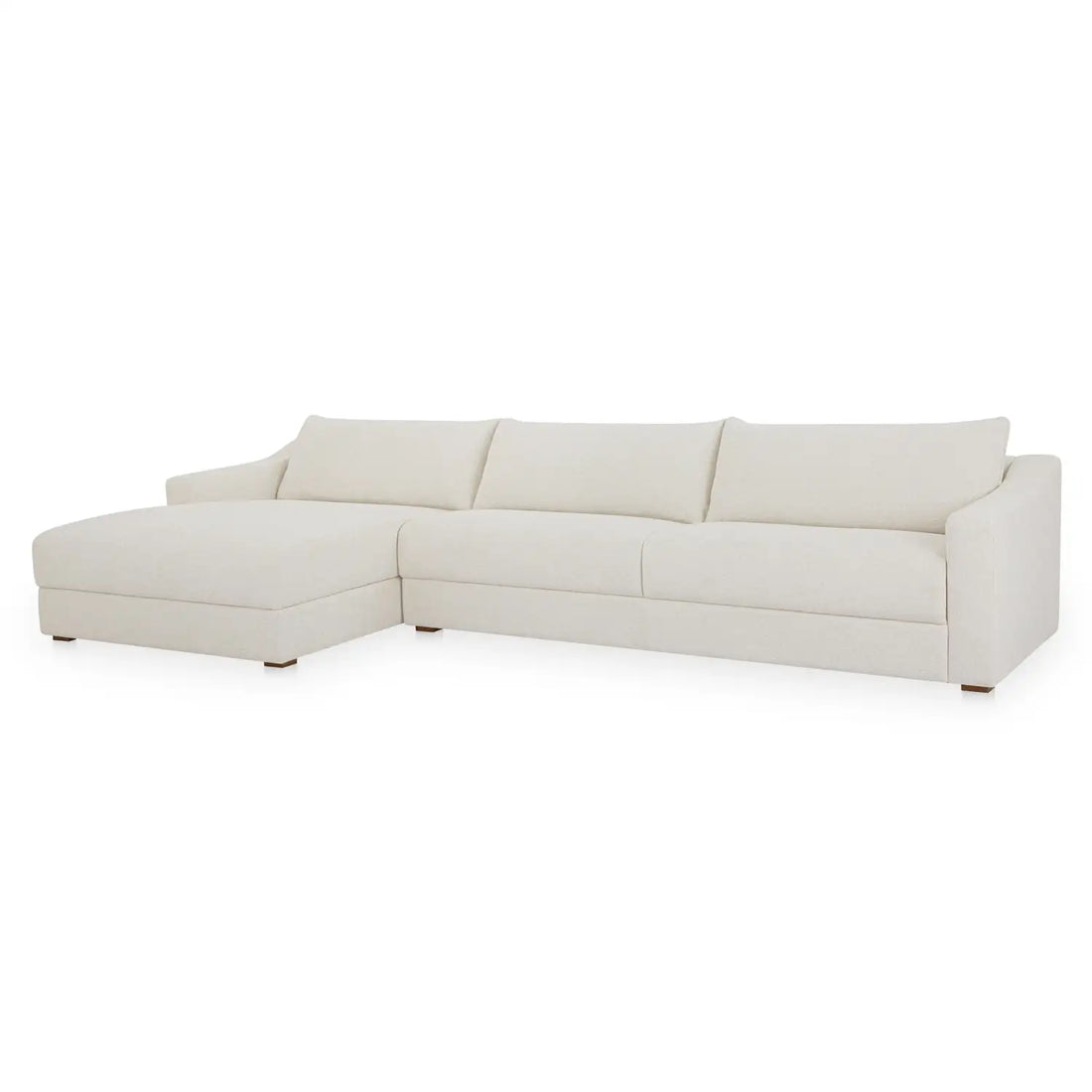 MOES, FARROW MODULAR SECTIONALS, SOFA