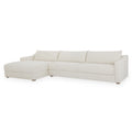 MOES, FARROW MODULAR SECTIONALS, SOFA