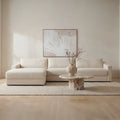 MOES, FARROW MODULAR SECTIONALS, SOFA