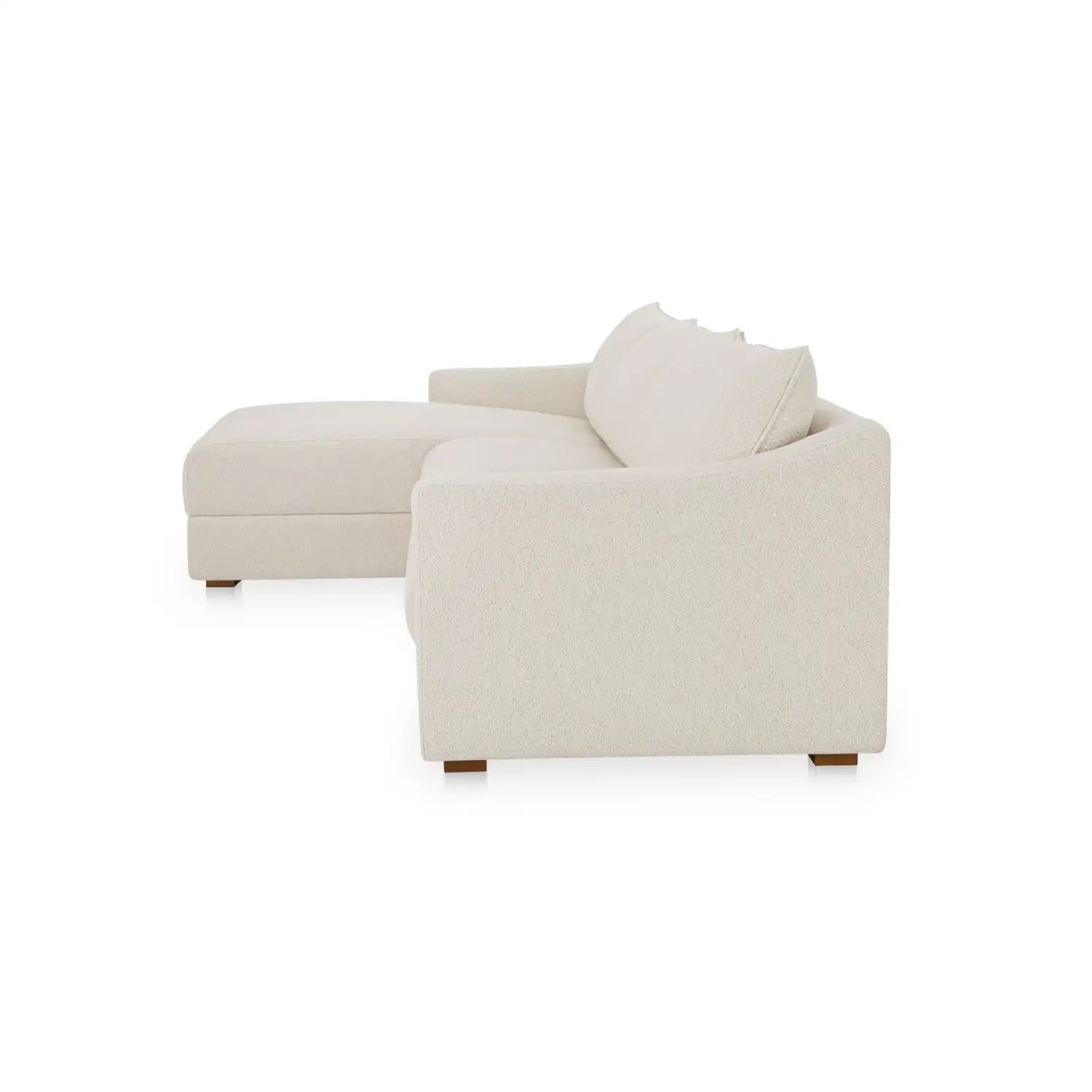 MOES, FARROW MODULAR SECTIONALS, SOFA