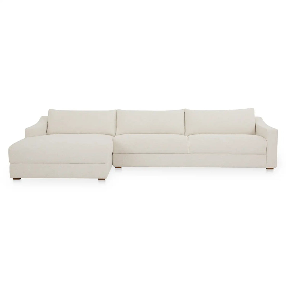 MOES, FARROW MODULAR SECTIONALS, SOFA