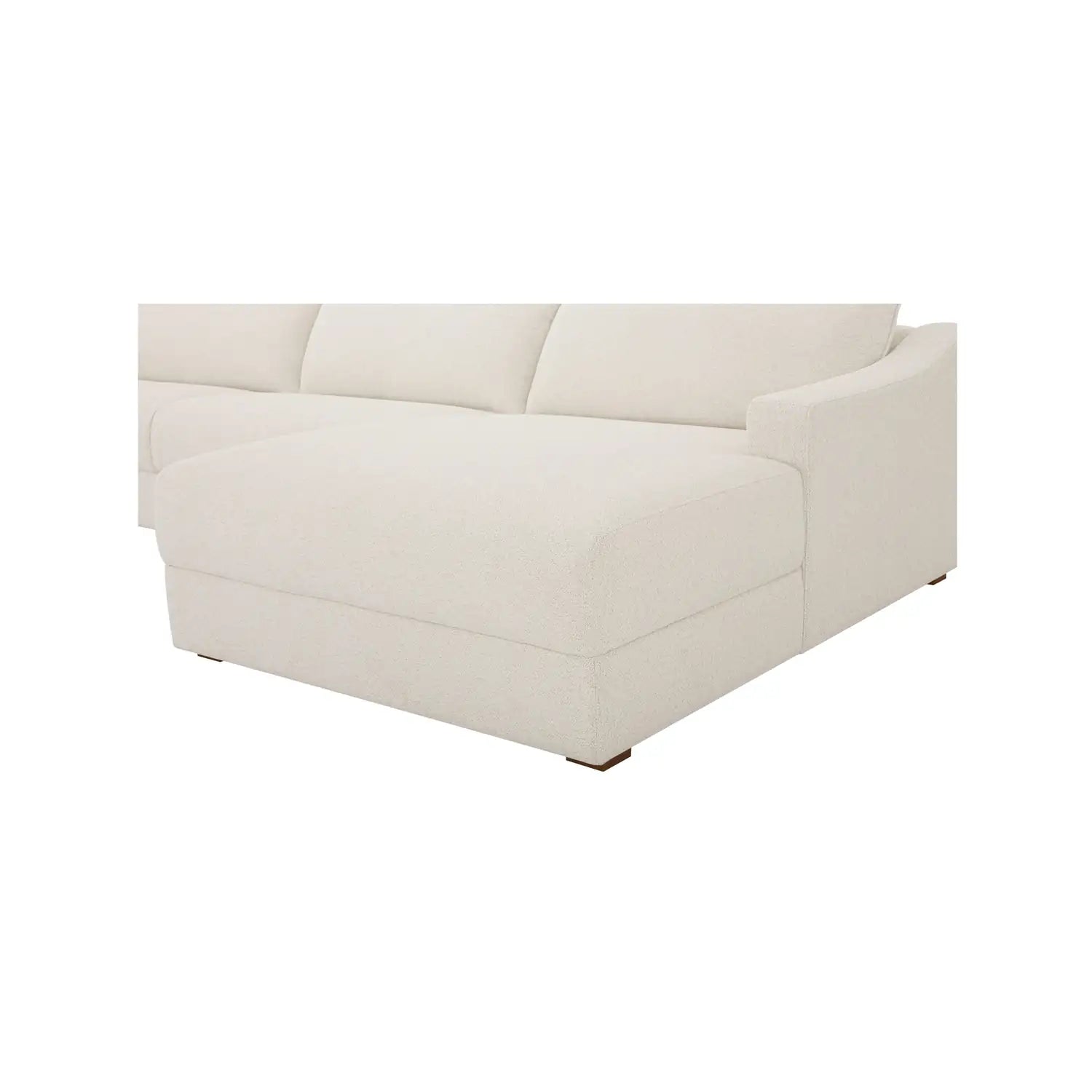 MOES, FARROW MODULAR SECTIONALS, SOFA