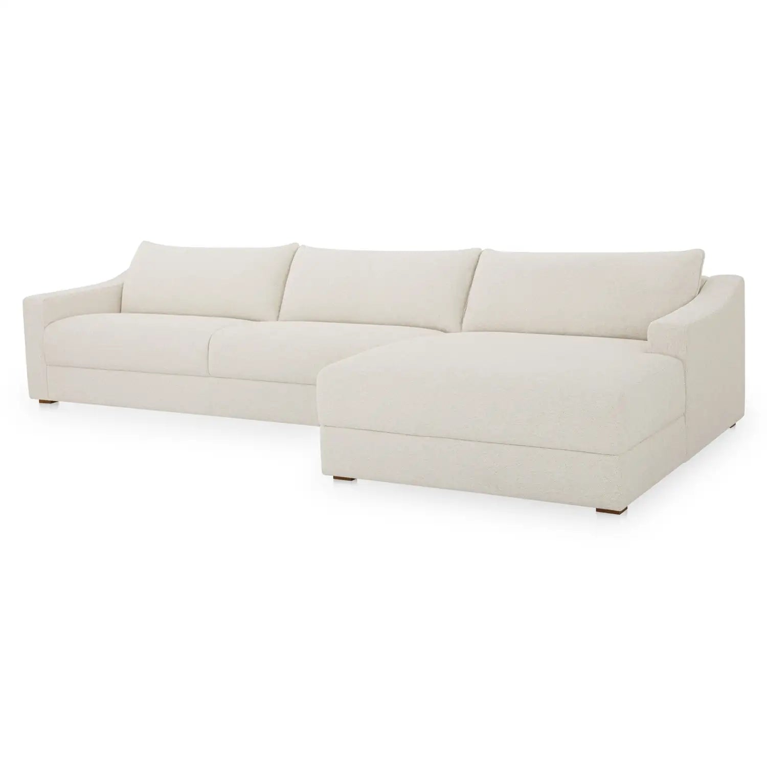 MOES, FARROW MODULAR SECTIONALS, SOFA