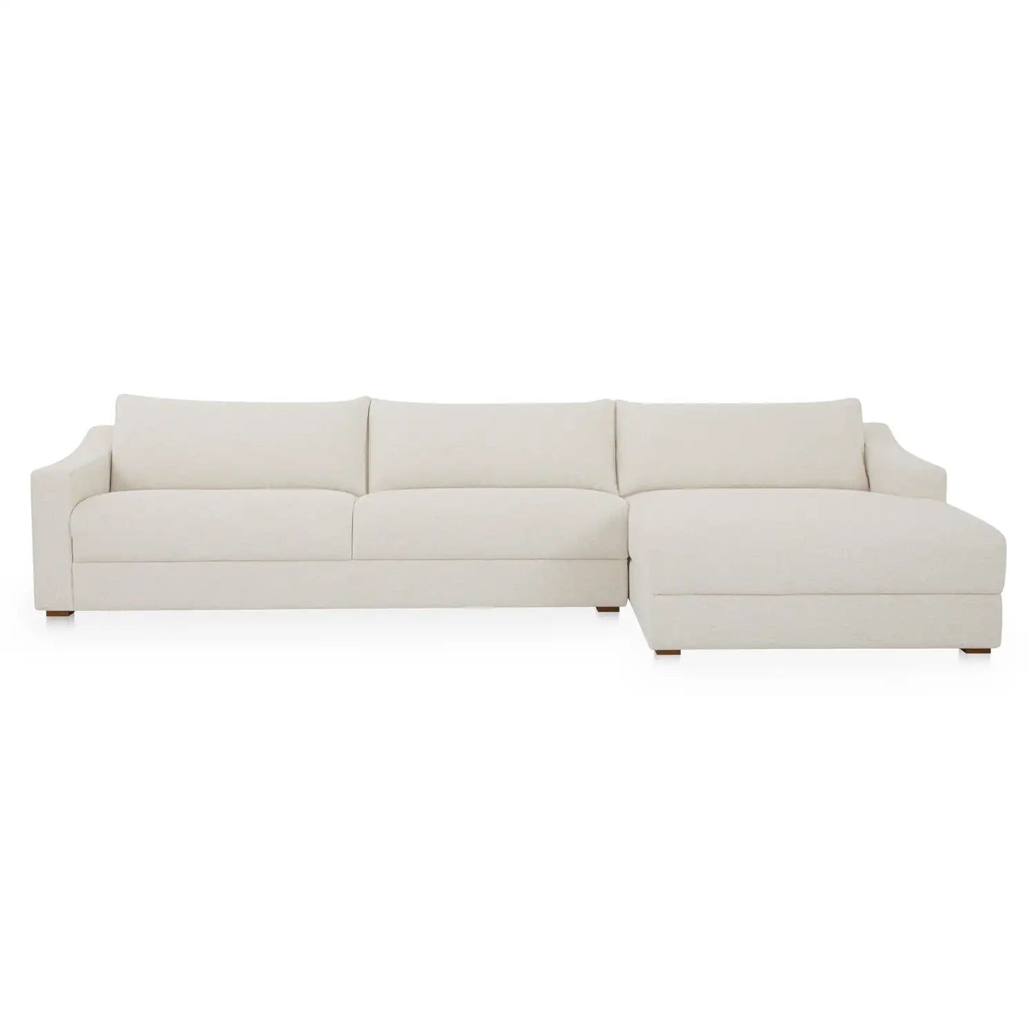 MOES, FARROW MODULAR SECTIONALS, SOFA