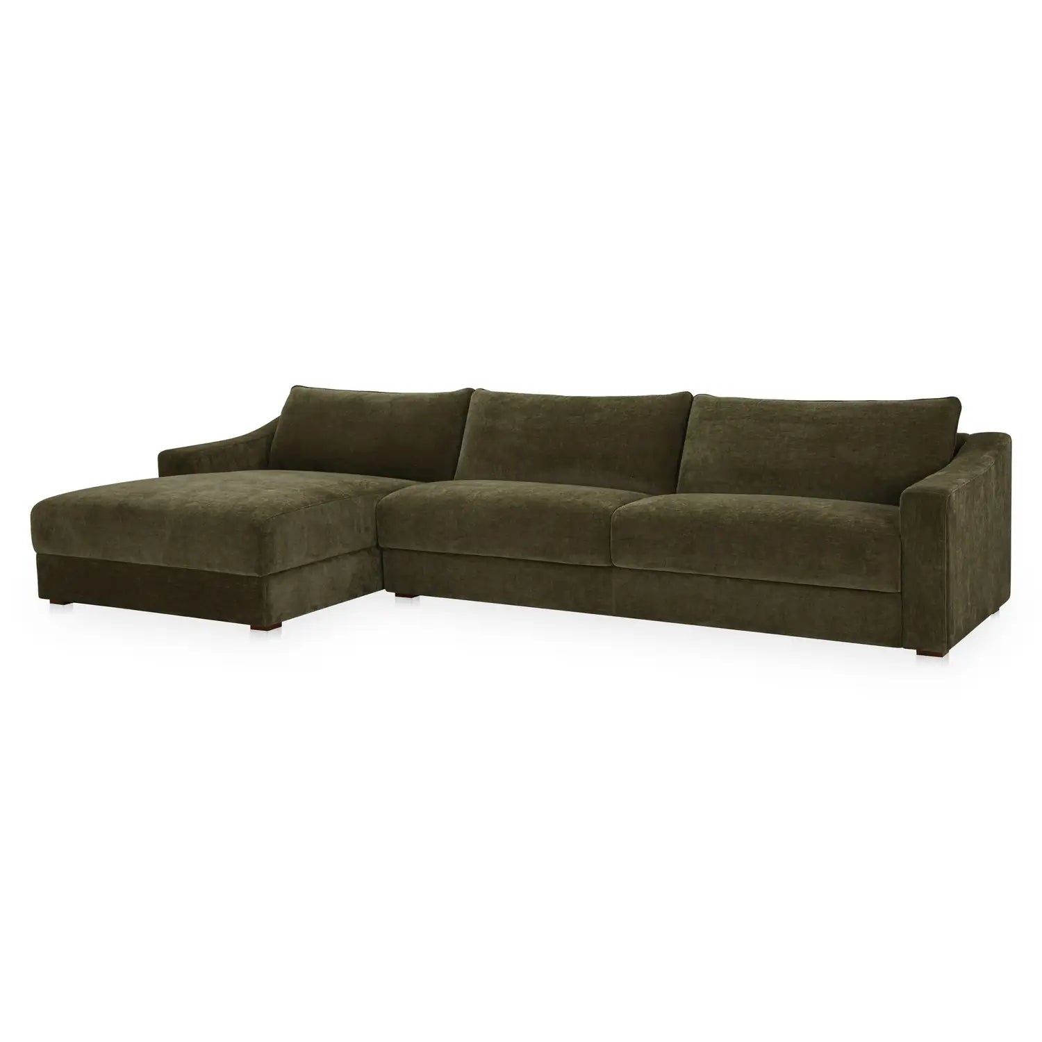 MOES, FARROW MODULAR SECTIONALS, SOFA