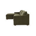 MOES, FARROW MODULAR SECTIONALS, SOFA