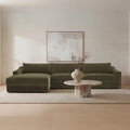MOES, FARROW MODULAR SECTIONALS, SOFA