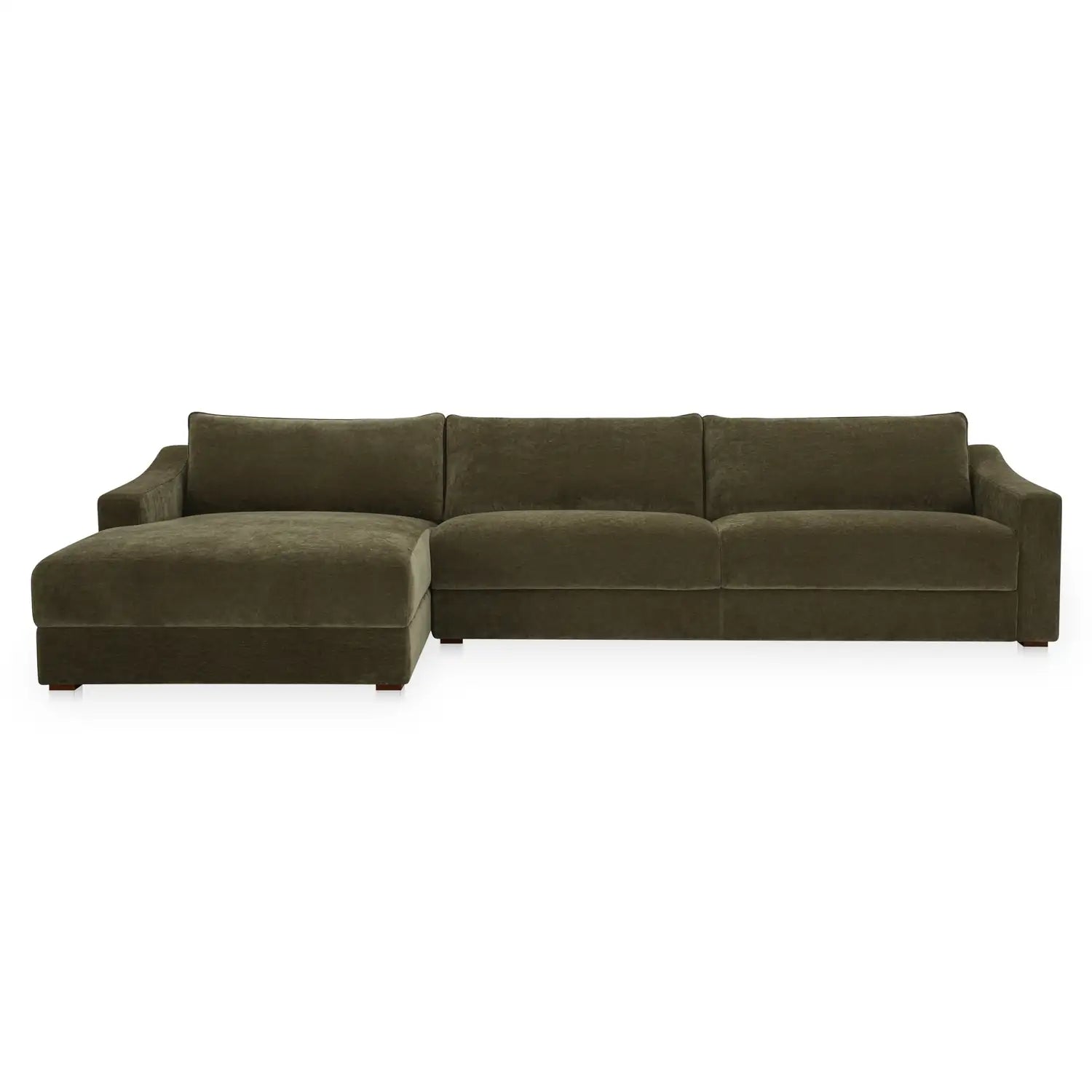MOES, FARROW MODULAR SECTIONALS, SOFA