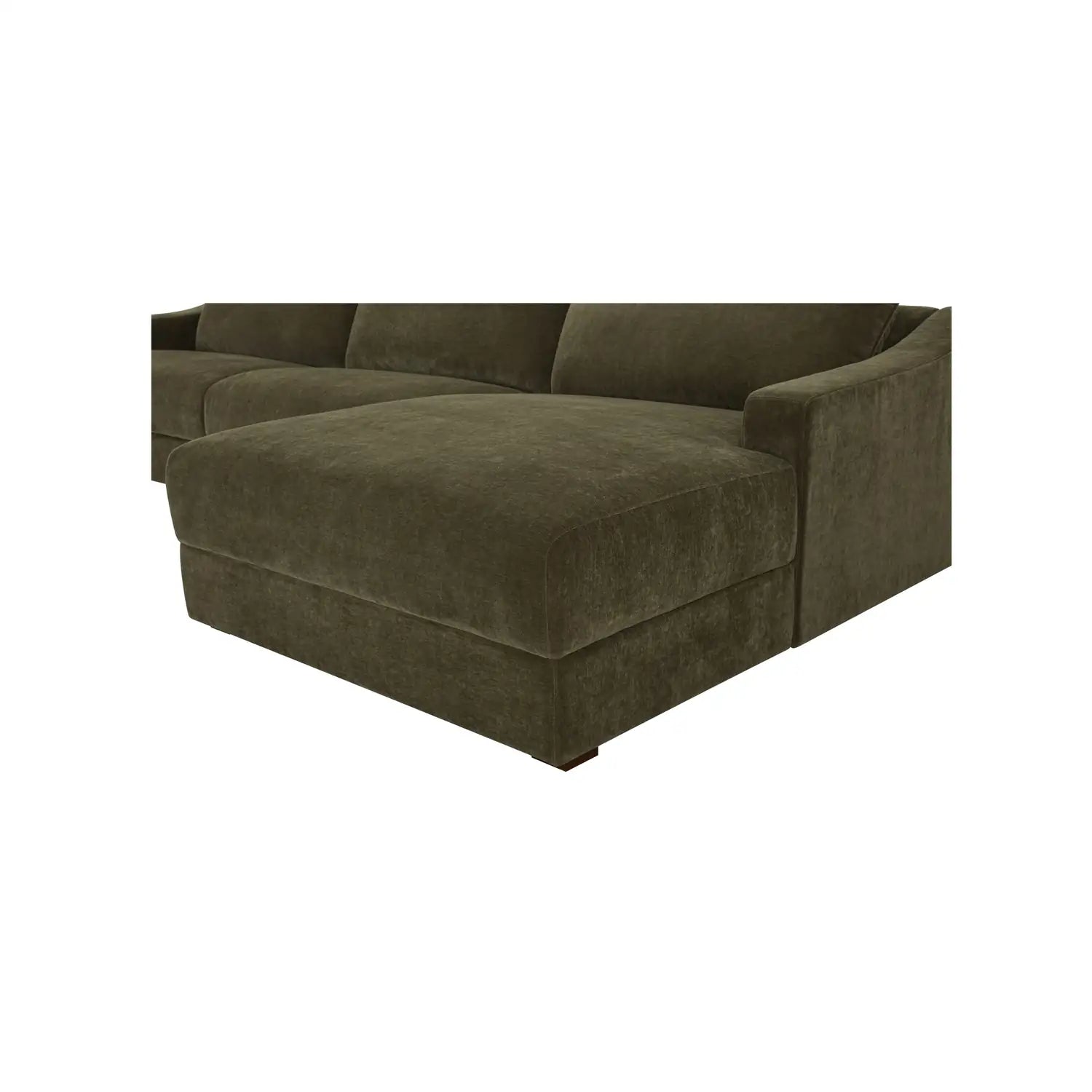 MOES, FARROW MODULAR SECTIONALS, SOFA