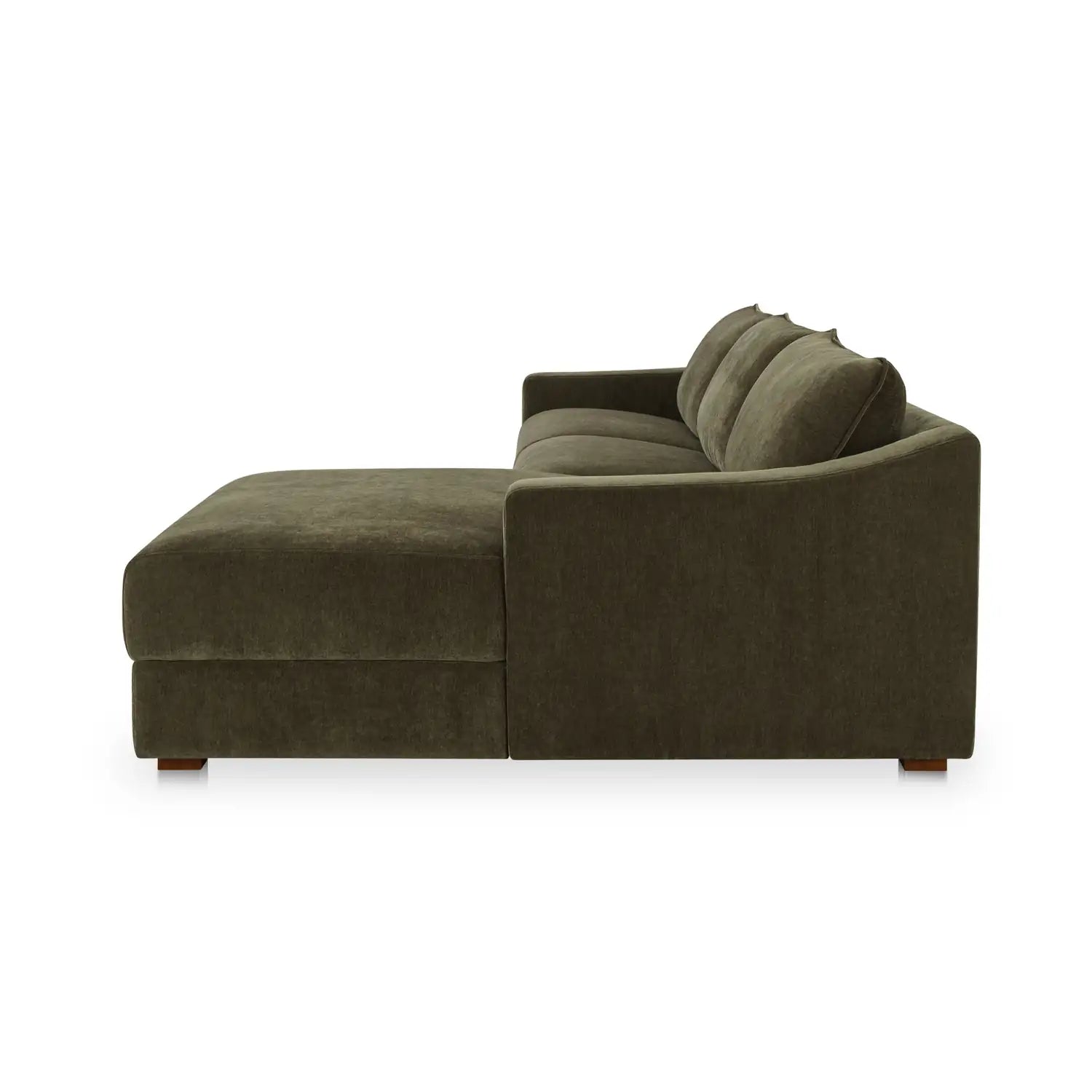 MOES, FARROW MODULAR SECTIONALS, SOFA