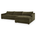 MOES, FARROW MODULAR SECTIONALS, SOFA