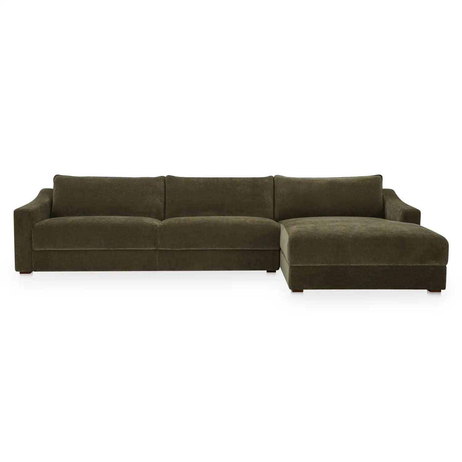MOES, FARROW MODULAR SECTIONALS, SOFA