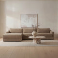 MOES, FARROW MODULAR SECTIONALS, SOFA