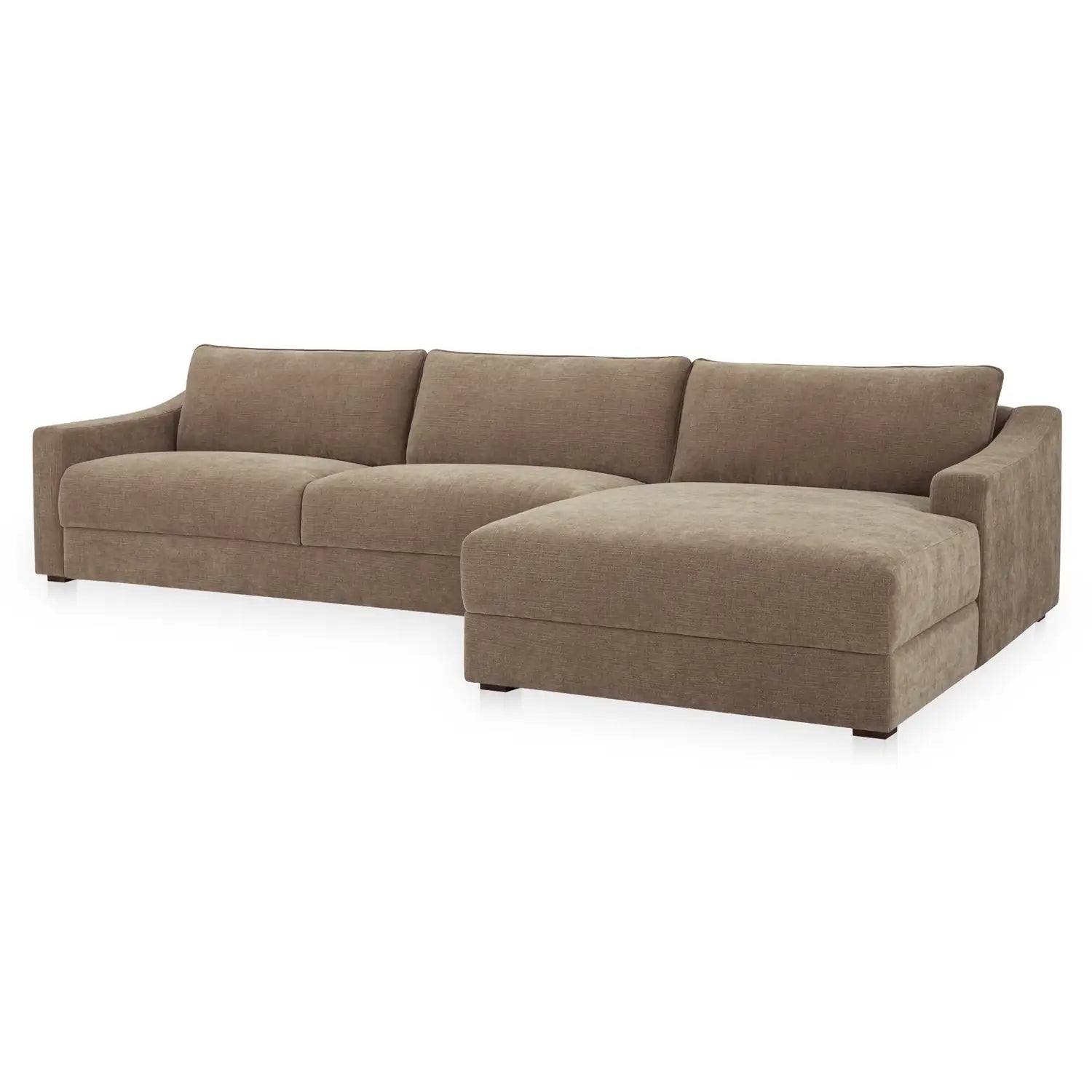MOES, FARROW MODULAR SECTIONALS, SOFA