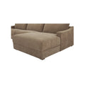 MOES, FARROW MODULAR SECTIONALS, SOFA