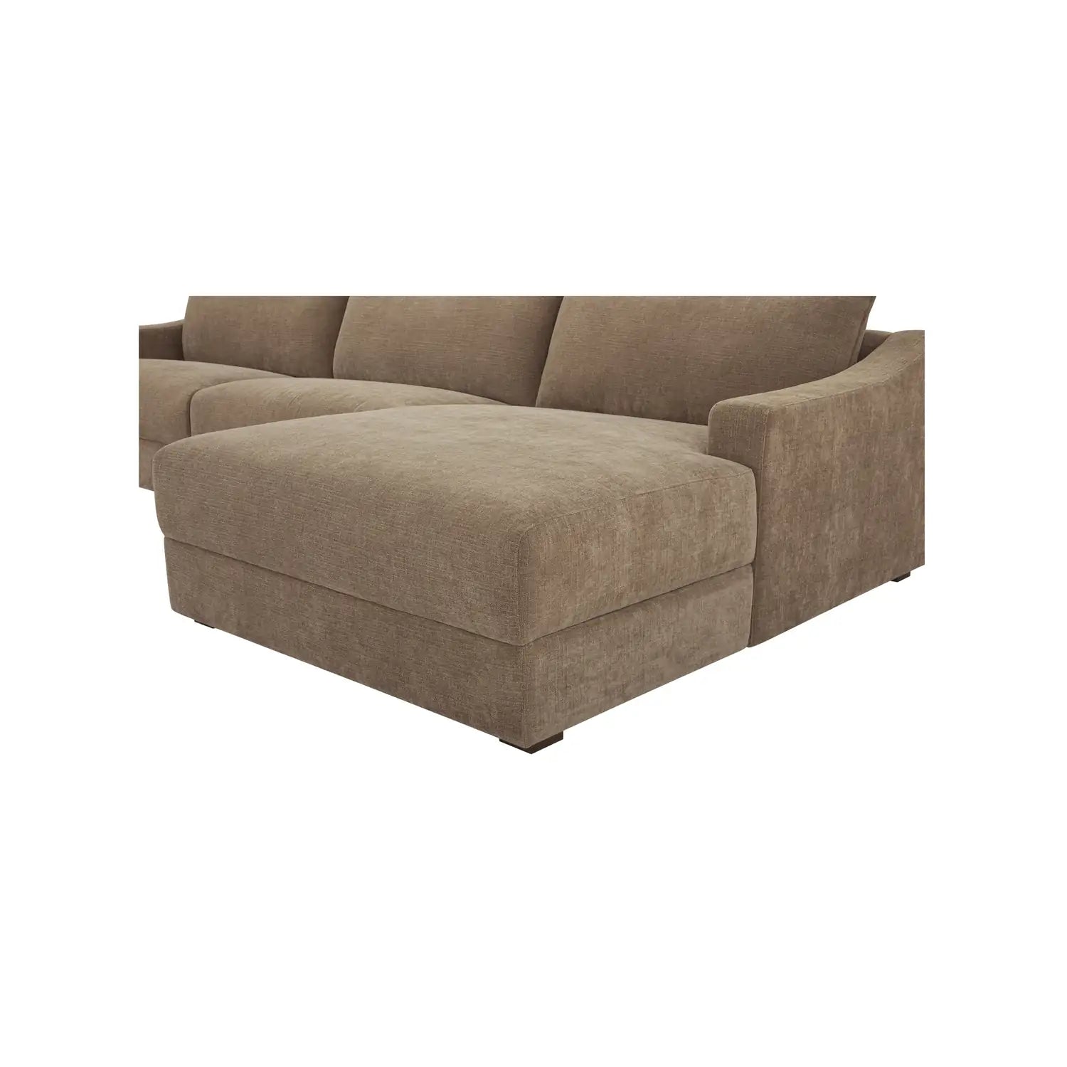 MOES, FARROW MODULAR SECTIONALS, SOFA