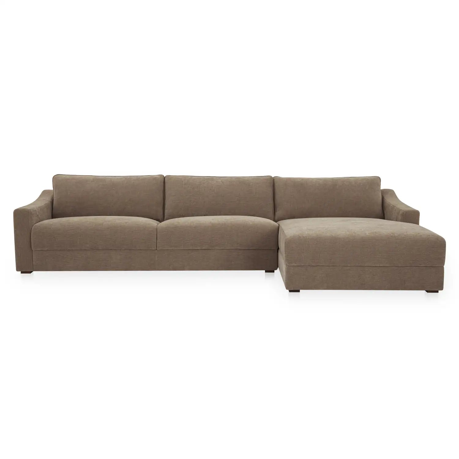 MOES, FARROW MODULAR SECTIONALS, SOFA
