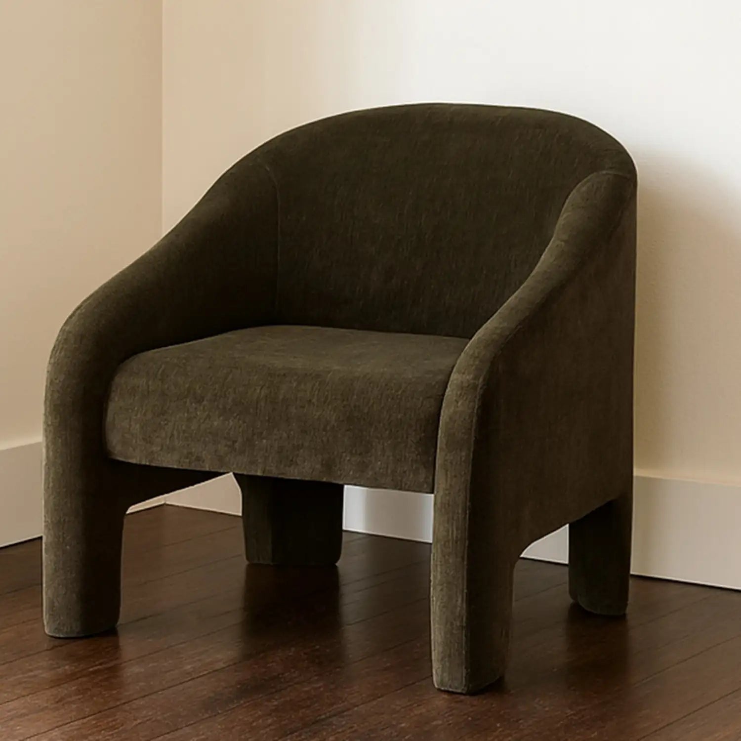 MOES, TUVA ACCENT CHAIRS, LOUNGE